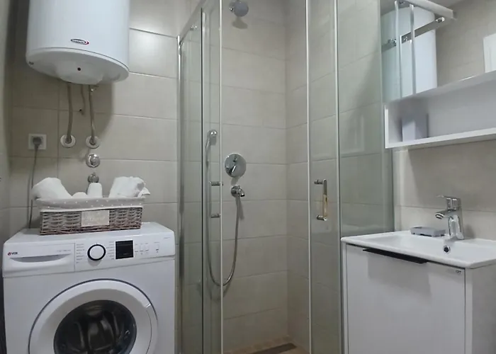 아파트 Sofisi Banja Koviljača