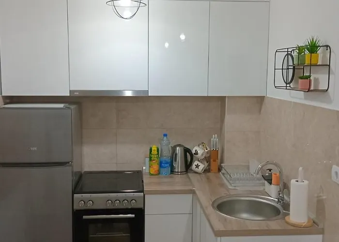 아파트 Sofisi Banja Koviljača